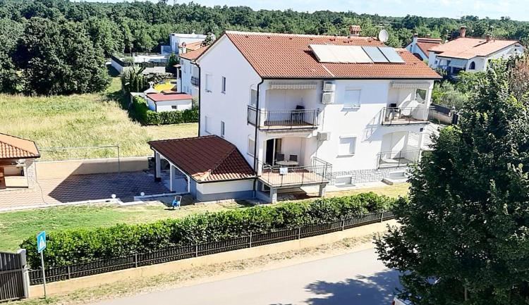 Guesthouse Pejo Poreč Exteriér fotografie