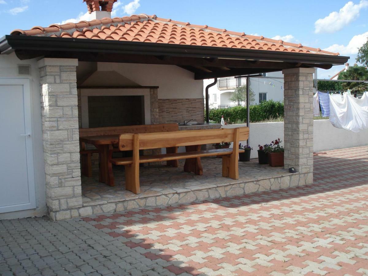 Guesthouse Pejo Poreč Exteriér fotografie