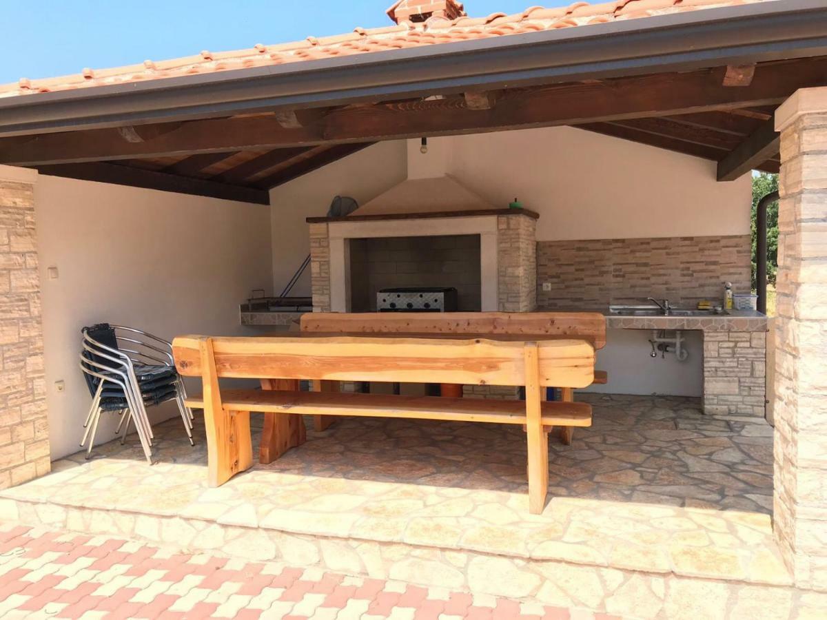 Guesthouse Pejo Poreč Exteriér fotografie